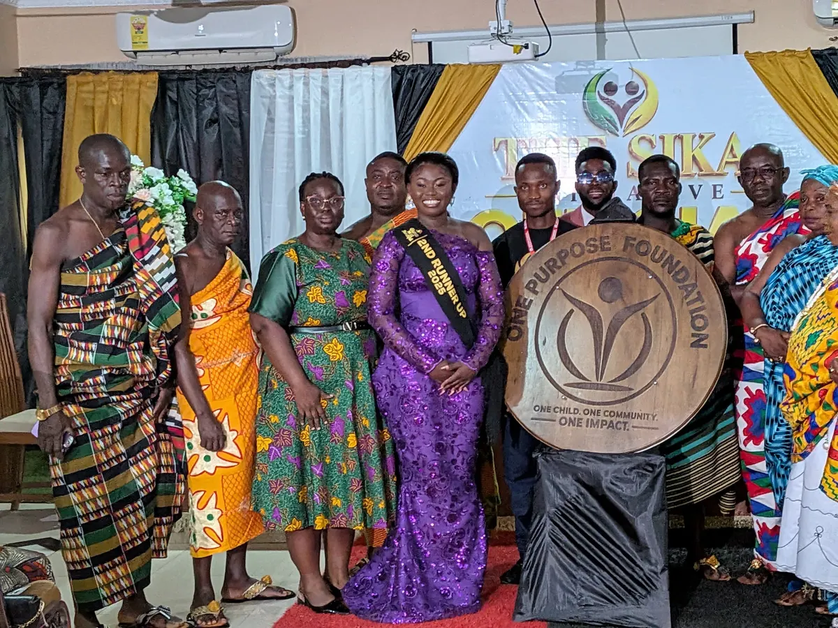 SIKA Initiative: Protecting Ghana’s Children from the Dangers of Galamsey Mining