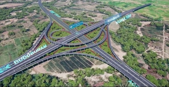 Government Pushes Accra-Kumasi Expressway Forward as a Legacy Infrastructure Project
