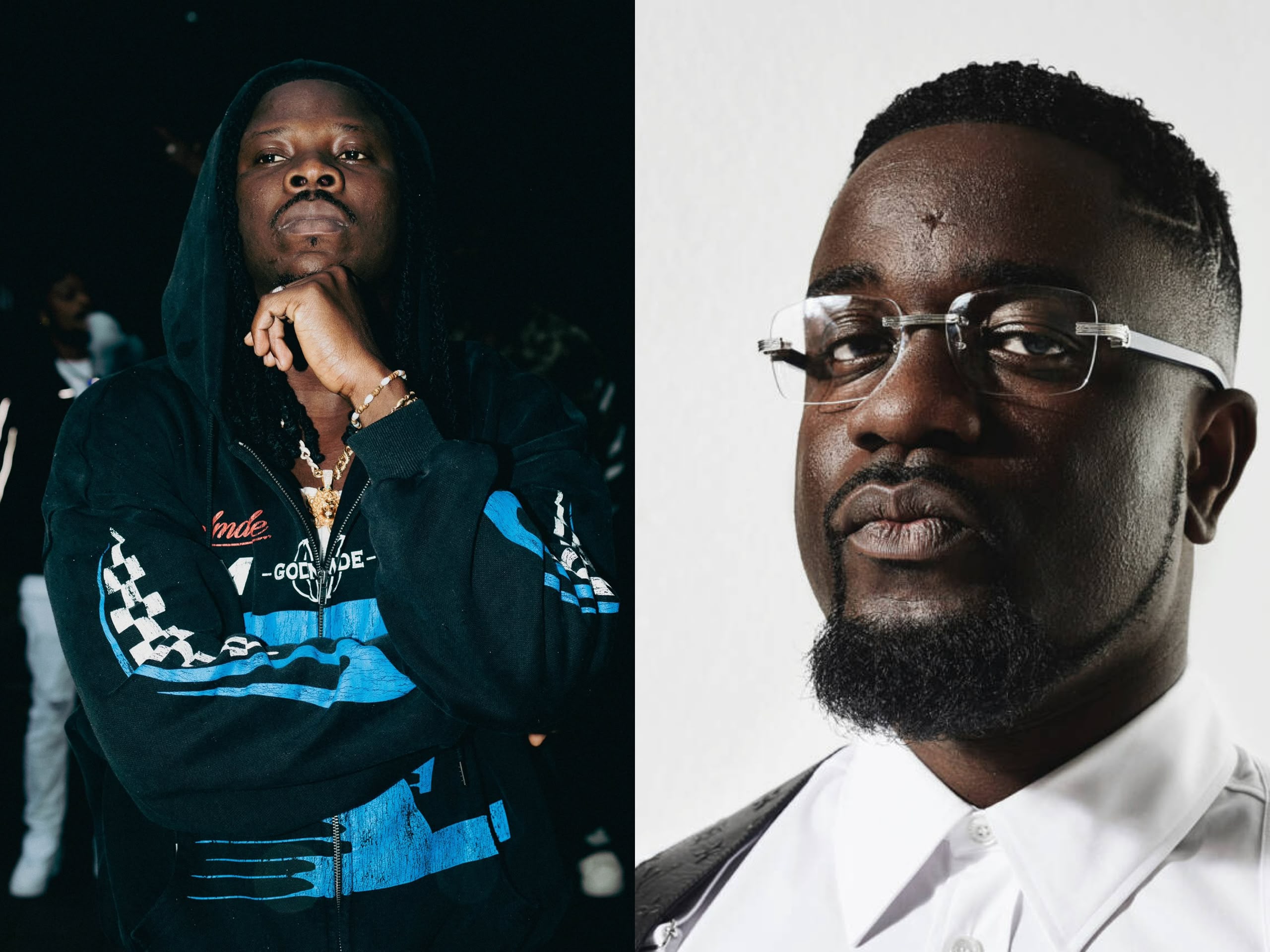 Sarkodie and Stonebwoy Face Off Over Toxic Fandom and the Soul of the Ghana Music Industry
